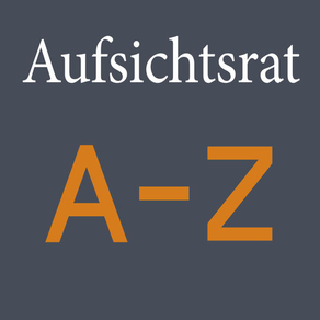 Aufsichtsrat A-Z