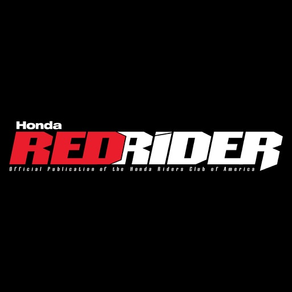 Honda Red Rider