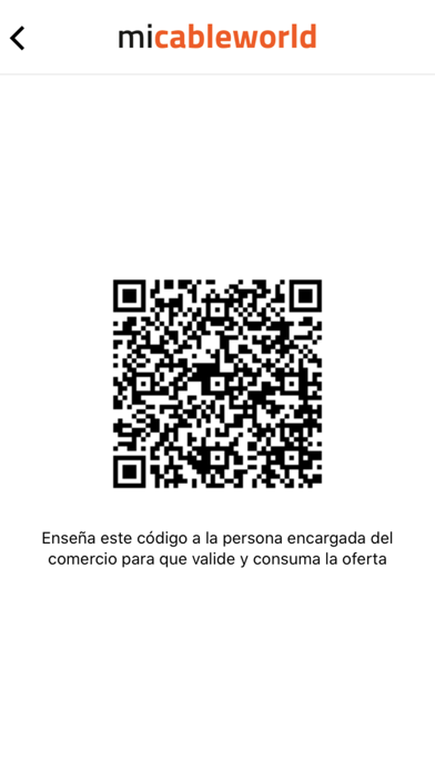 mi cableworld poster