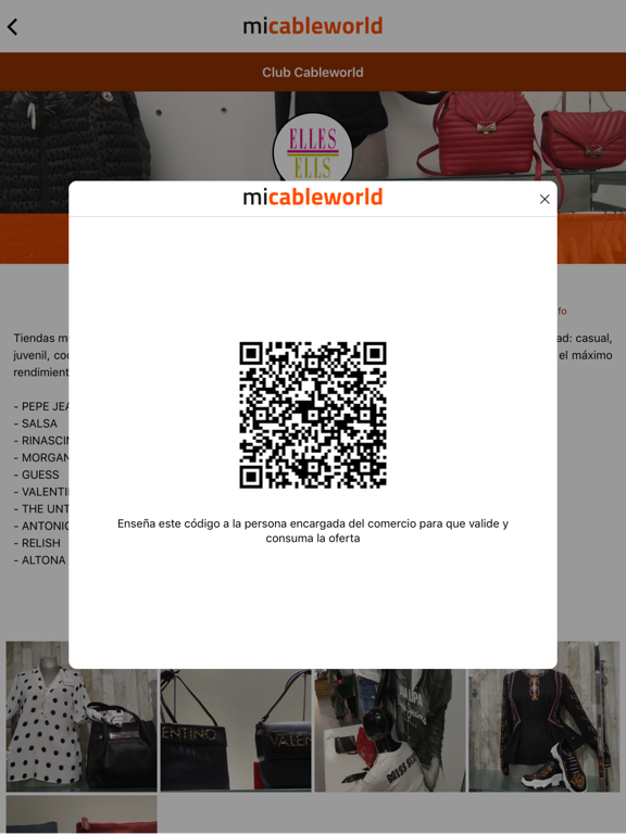 mi cableworld poster