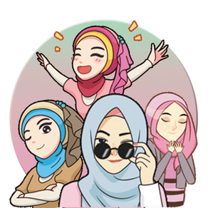 Hijab Muslimah Ramadhan Moji