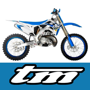 Gemischbild TM Racing 2T Moto
