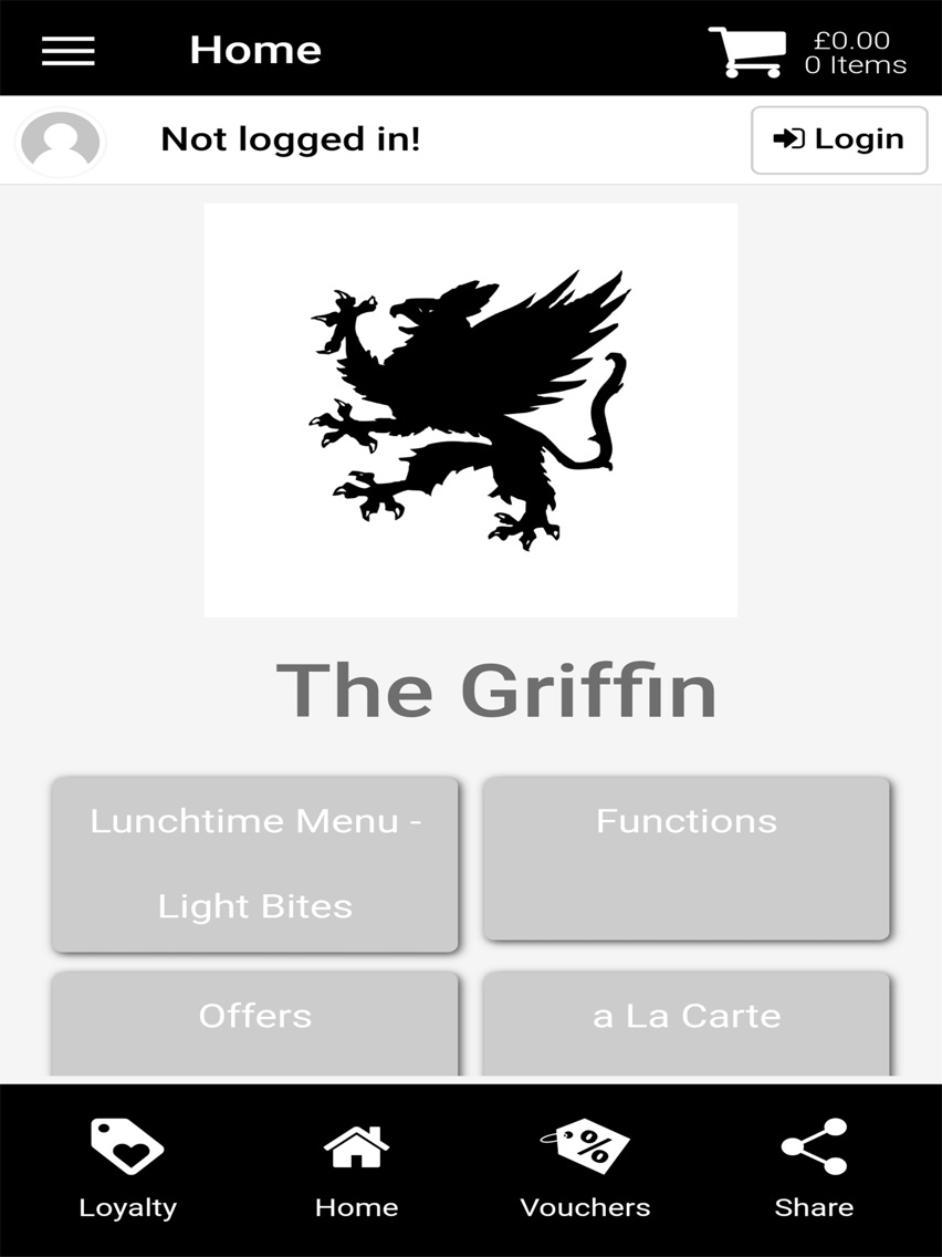 The Griffin poster