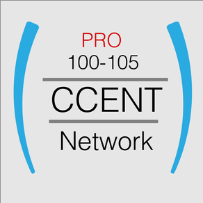 CCENT - ICND1 Exam 100-105 PRO