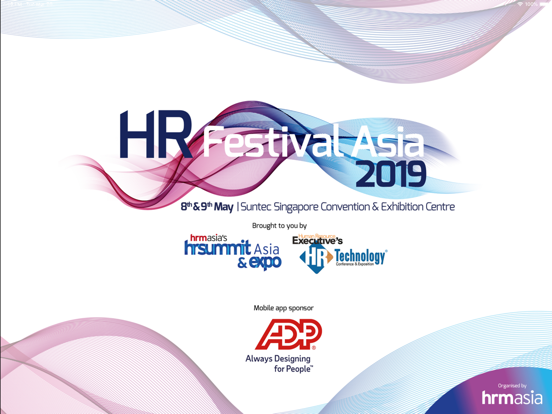HR Festival Asia poster