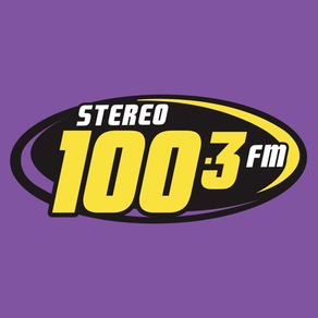 Stereo 100.3 FM