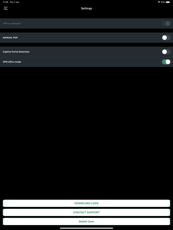 Cato Client for iOS (iPhone/iPad) - Free Download at AppPure