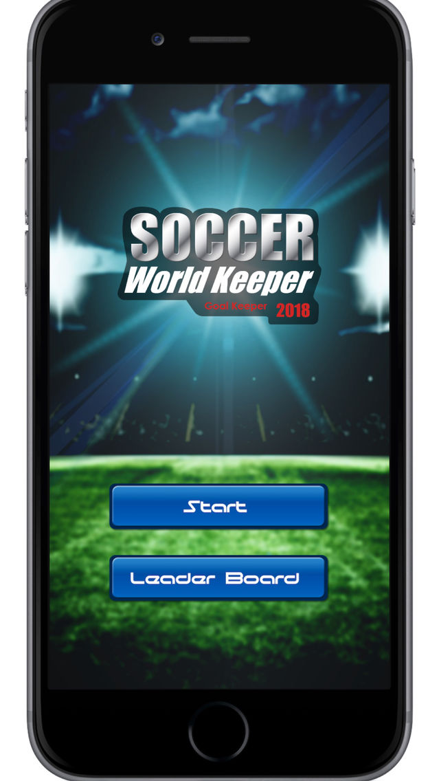 Soccer World Keeper poster