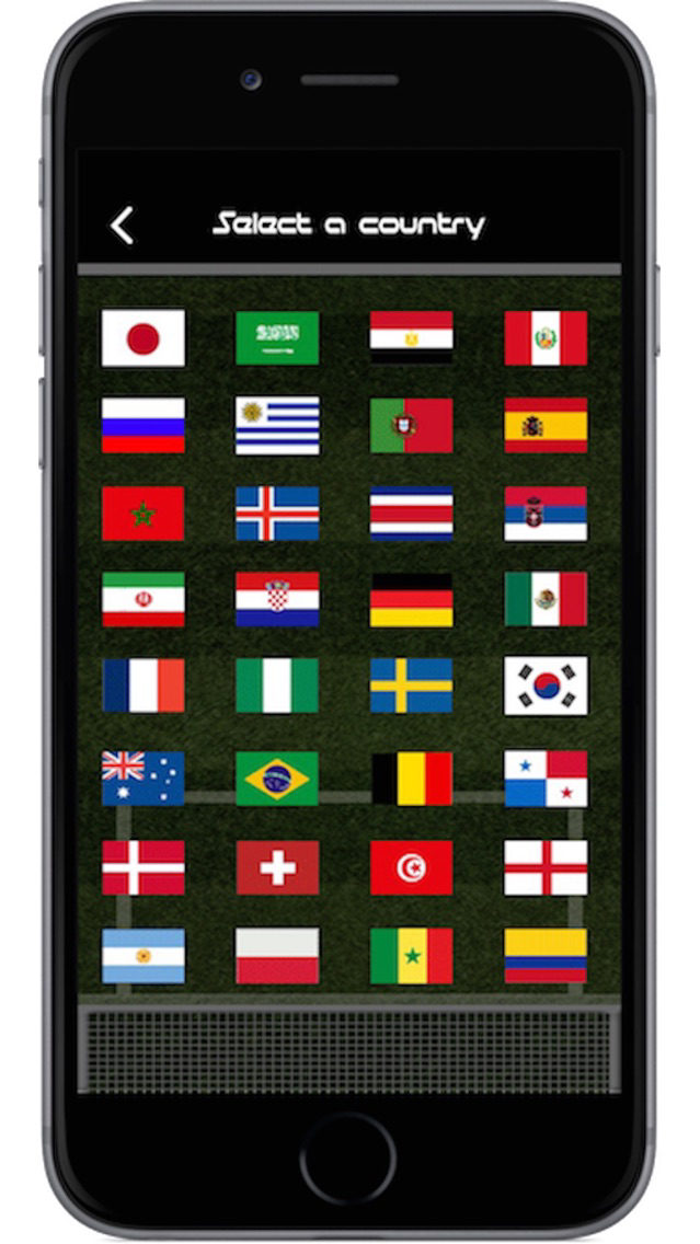 Soccer World Keeper poster