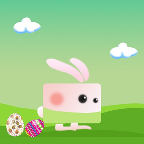 Easter Egg Bunny Runner