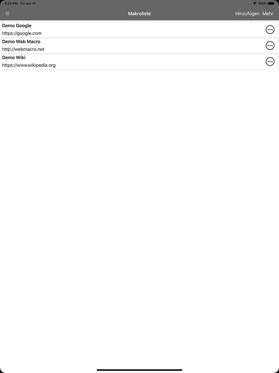 Web Macro Bot: Record & Replay Plakat
