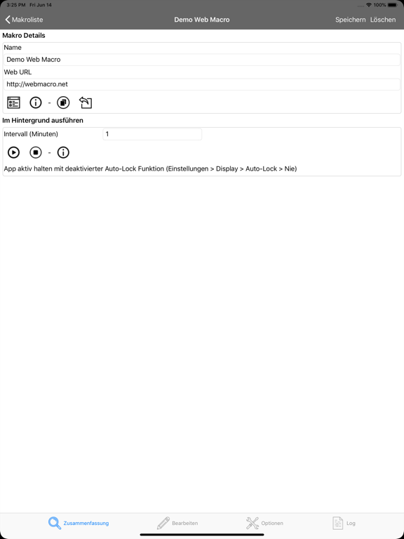 Web Macro Bot: Record & Replay Plakat