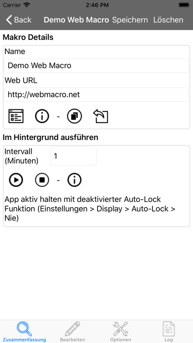 Web Macro Bot: Record & Replay Plakat
