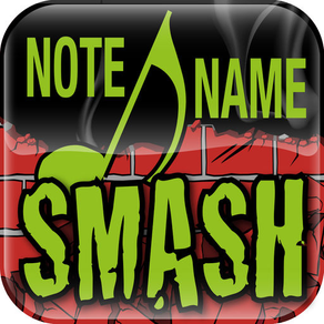 Note Name Smash