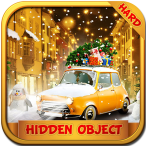 Hidden Object Games Christmas Trip