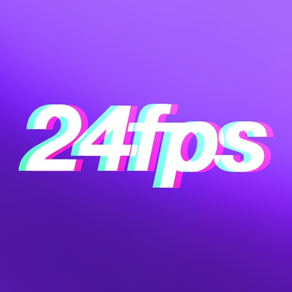 24FPS: Ästhetisch Videoeffekt