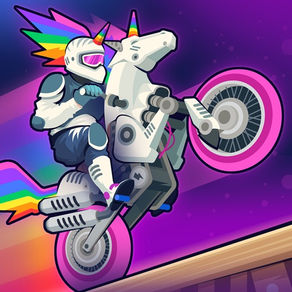 Wheelie Cross – Motorbike Game