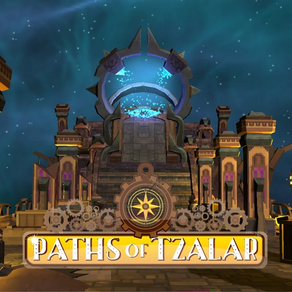 Paths of Tzalar