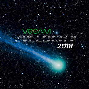 ALL IN: Veeam Velocity 2018
