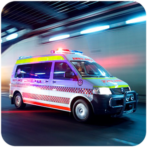 Emergency Ambulance Sim 2018