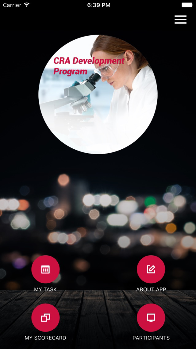 NIIT Program poster