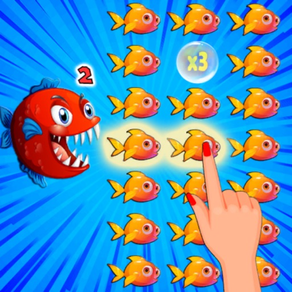 Fish Games Offline No Wifi Fun