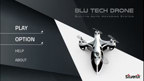 Blu Tech Drone™