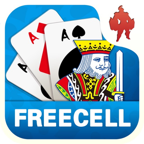 10000+ FreeCell Solitaire