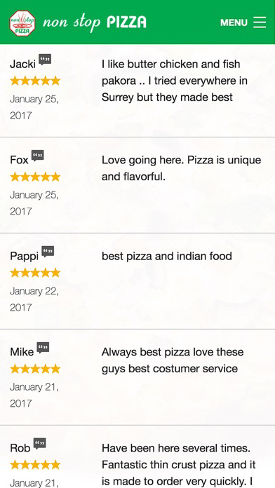 Pizza Non Stop poster