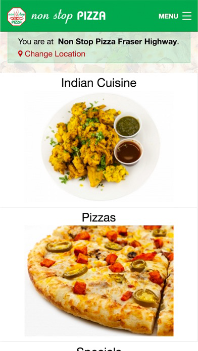 Pizza Non Stop poster