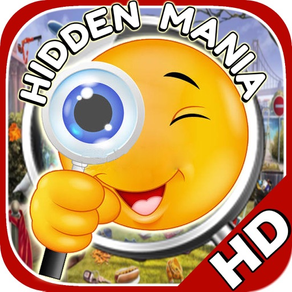 Hidden Mania 15