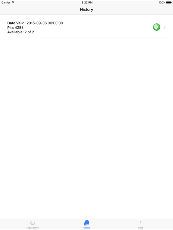 Gatebook Access poster