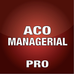 ACO Managerial Pro