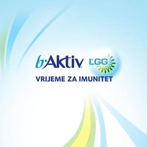 b.Aktiv LGG vrijeme za imunitet