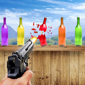 Expert Bottle Shooting