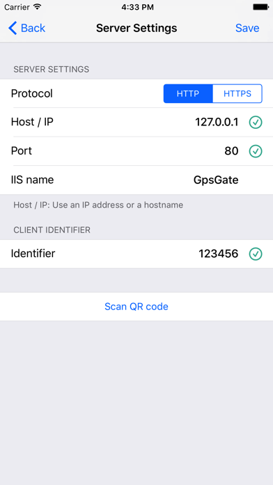 GpsGate Tracker 海報