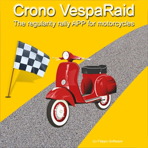 Crono VespaRaid