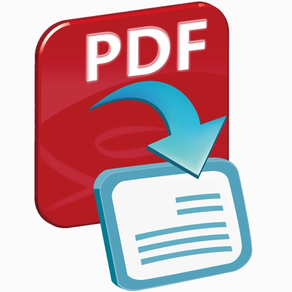 PDF Converter - Convert PDF
