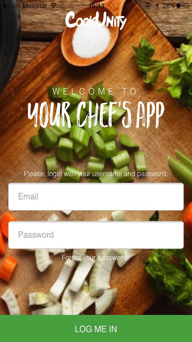 CookUnity Chefs poster