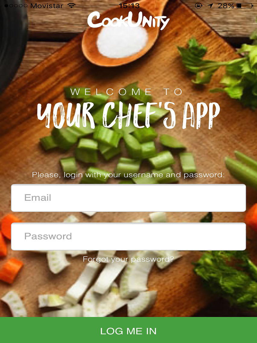 CookUnity Chefs poster