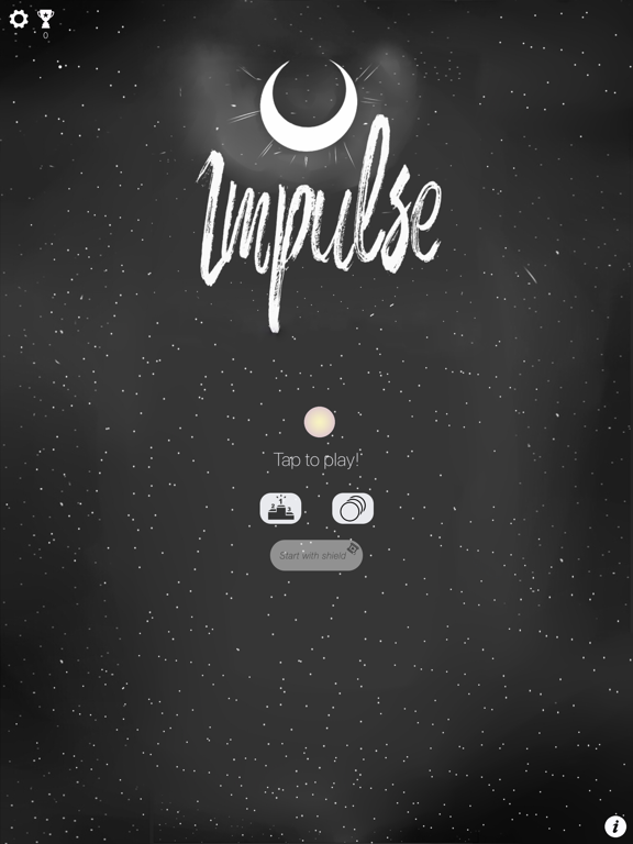 Endless Impulse Plakat