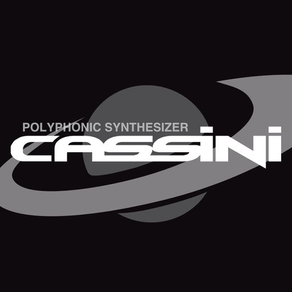 CASSINI Synthesizer for iPhone