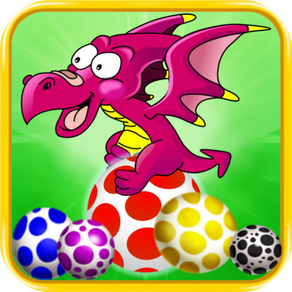 Crazy Dinosaur: Egg Journey