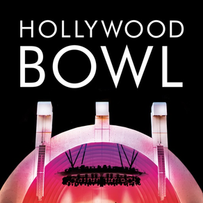 Hollywood Bowl App