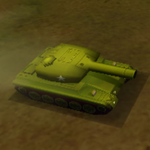3D Tank Wars Battle