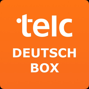 telc Deutsch-Box