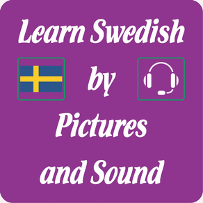 Learn Swedish by Picture and Sound