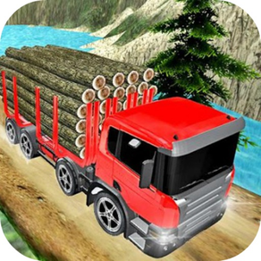 Truck Sim: Extreme Driving Hil