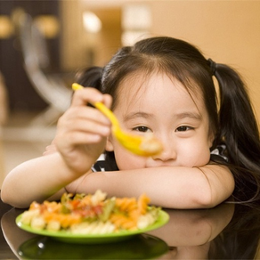 儿童食谱 - 营养均衡健康饮食APP