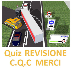 Quiz Revisione CQC Merci